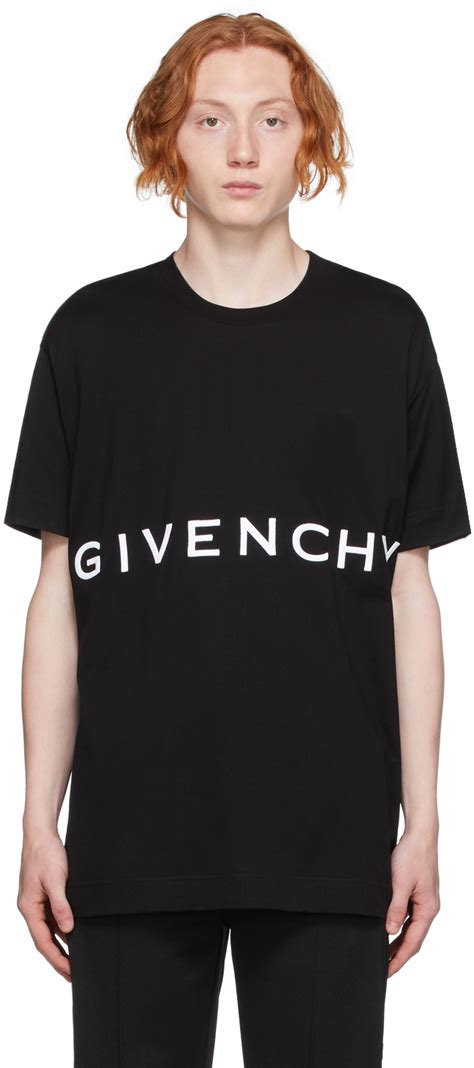 GIVENCHY 4G oversized t